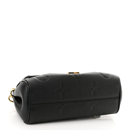 Louis Vuitton Empreinte Monogram Giant Favorite Black 4 of 9