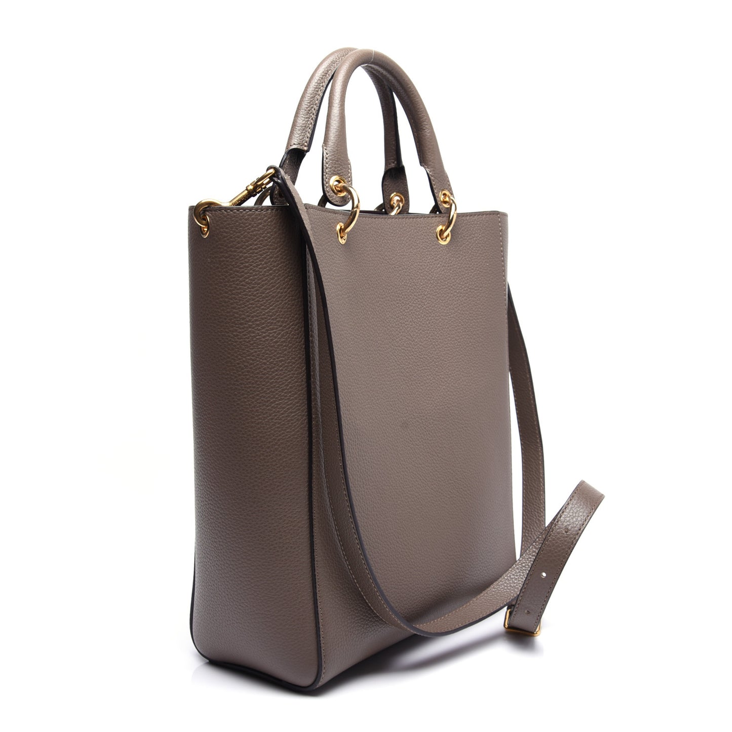Classic Grain Small Maple Tote Clay