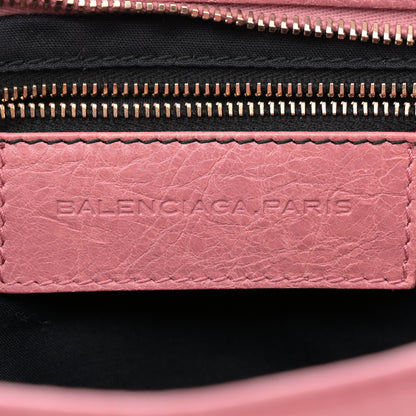 Balenciaga Agneau Giant 12 Rose Gold Hardware City Rose Bruyere 7 of 13