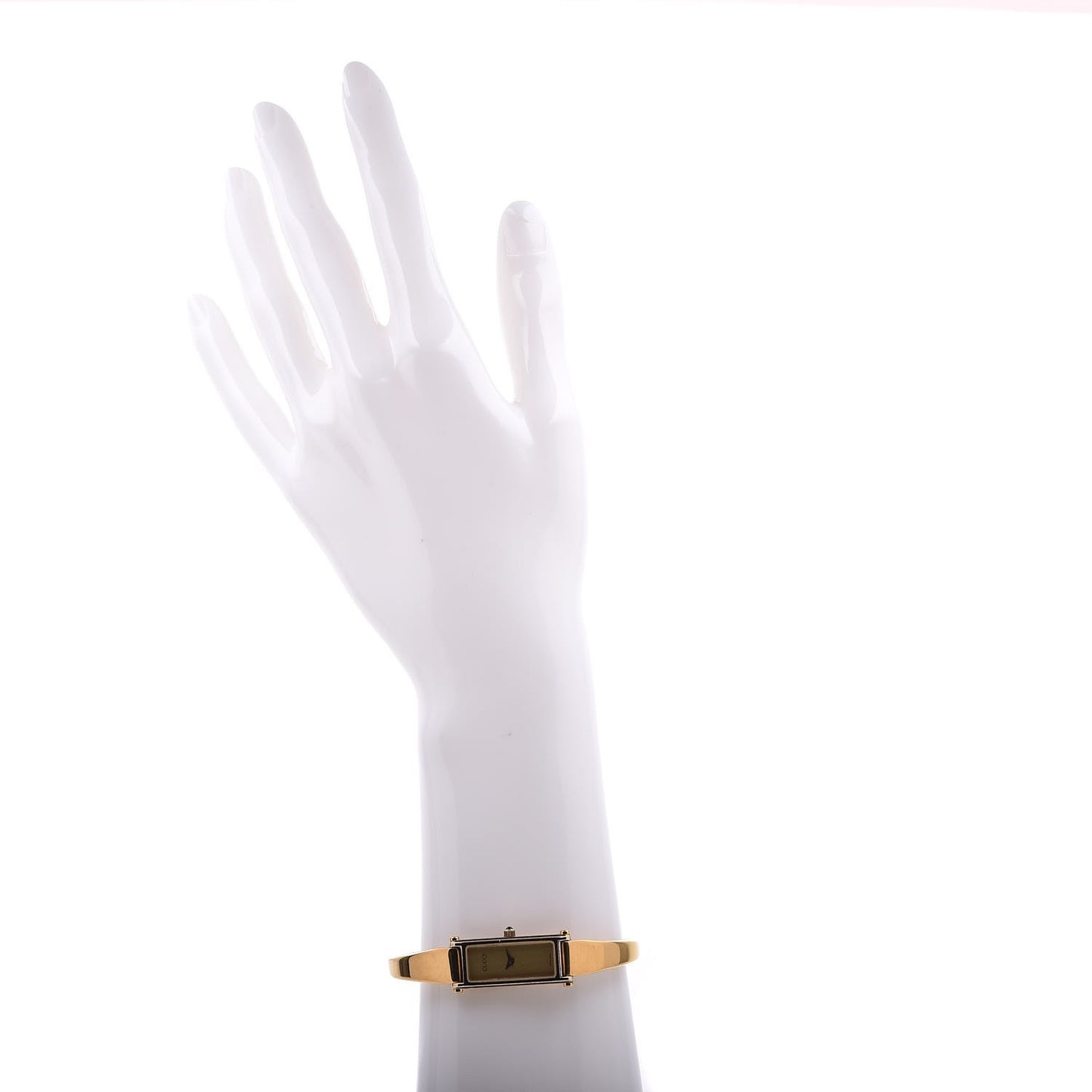 Stainless Steel 12mm 1500 Quartz Watch Gold