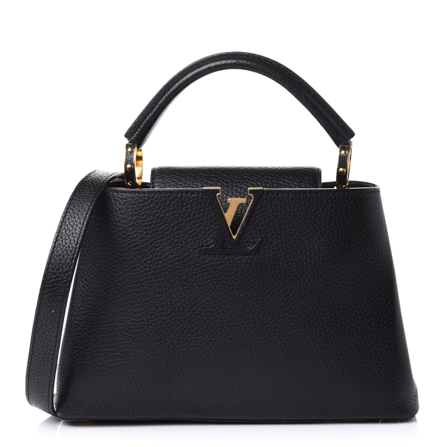Taurillon Capucines BB Black