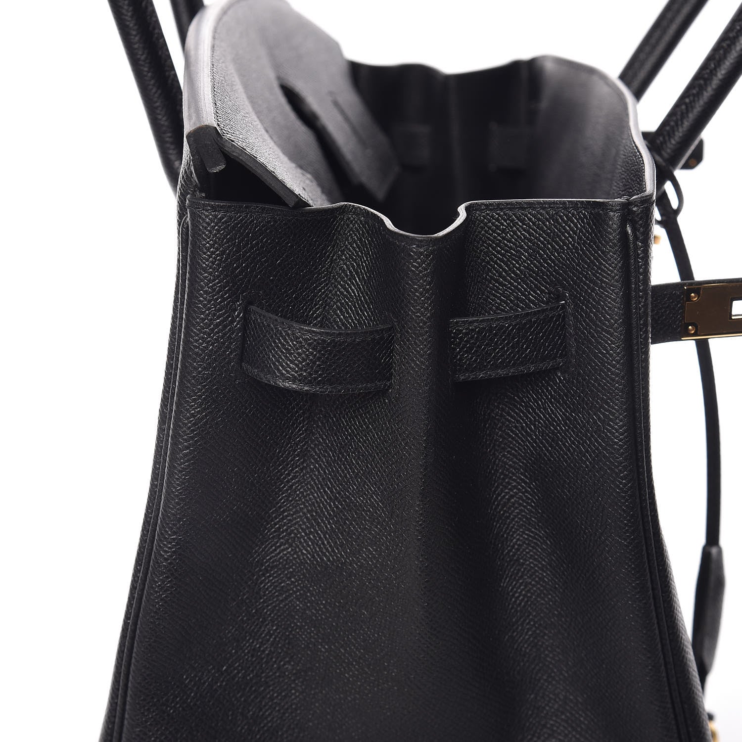 Hermes Epsom Birkin 35 Black 13 of 37
