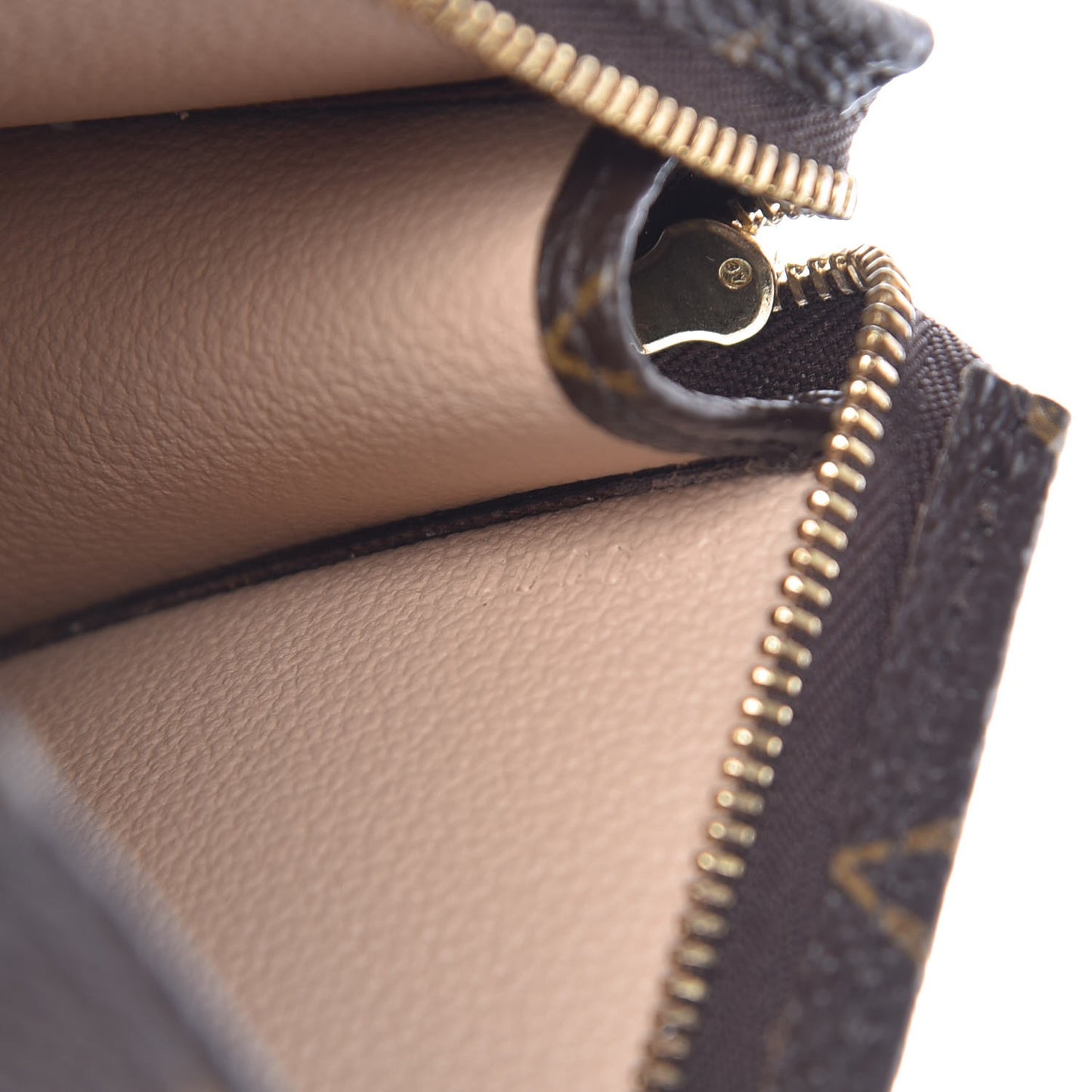 Monogram Toiletry Pouch 15