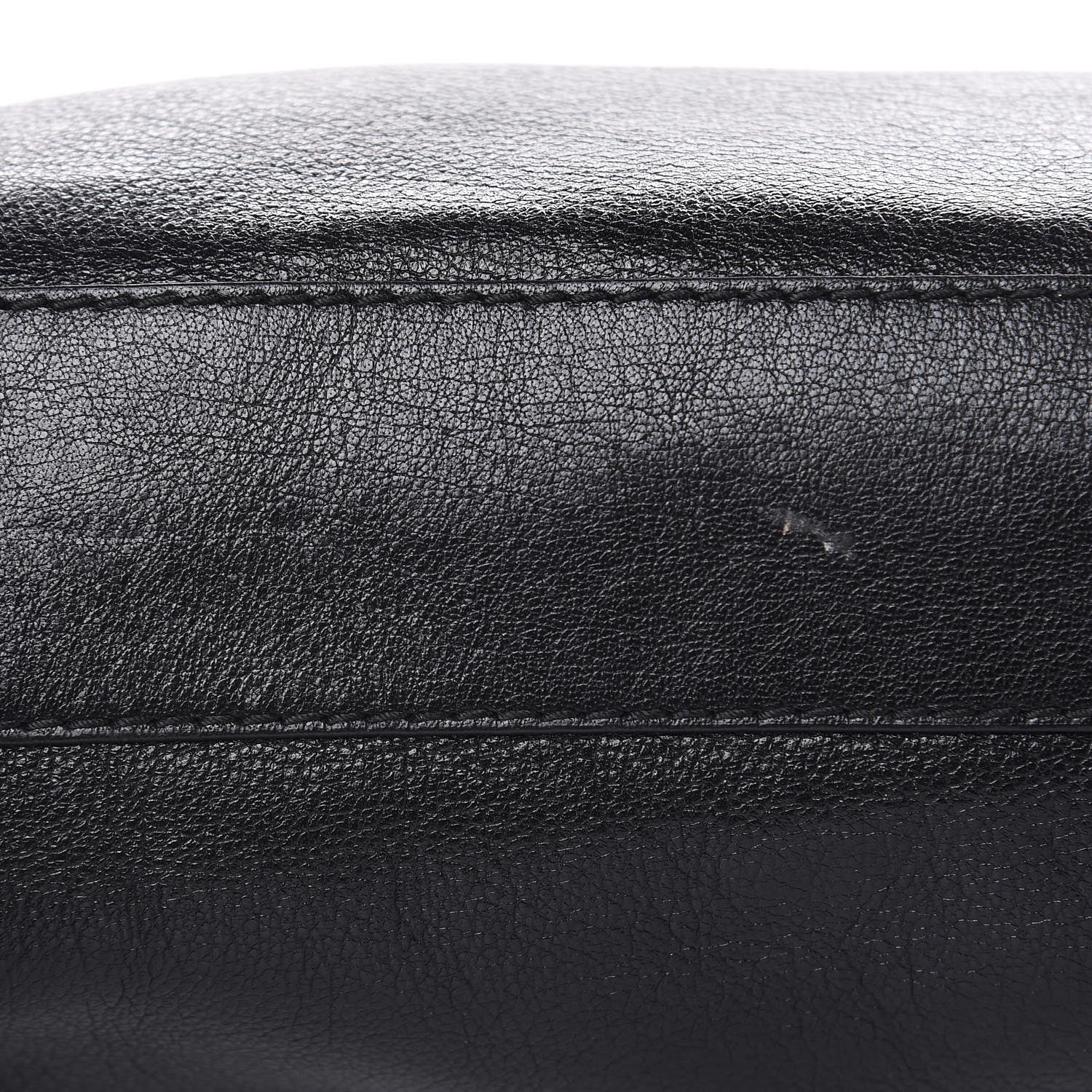 Gucci Calfskin Large Re(Belle) Top Handle Bag Black 10 of 14