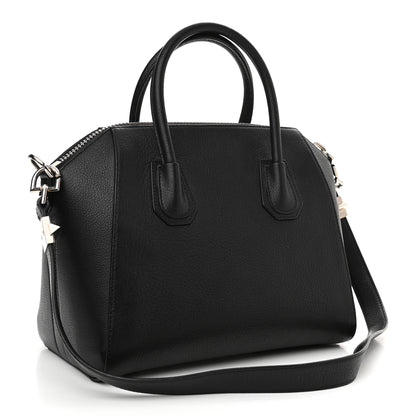 Givenchy Sugar Goatskin Small Antigona Black 3 of 10