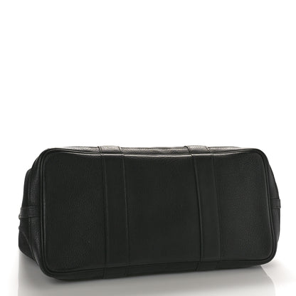 Hermes Toile Negonda Garden Party Tote 36 MM Black 4 of 10