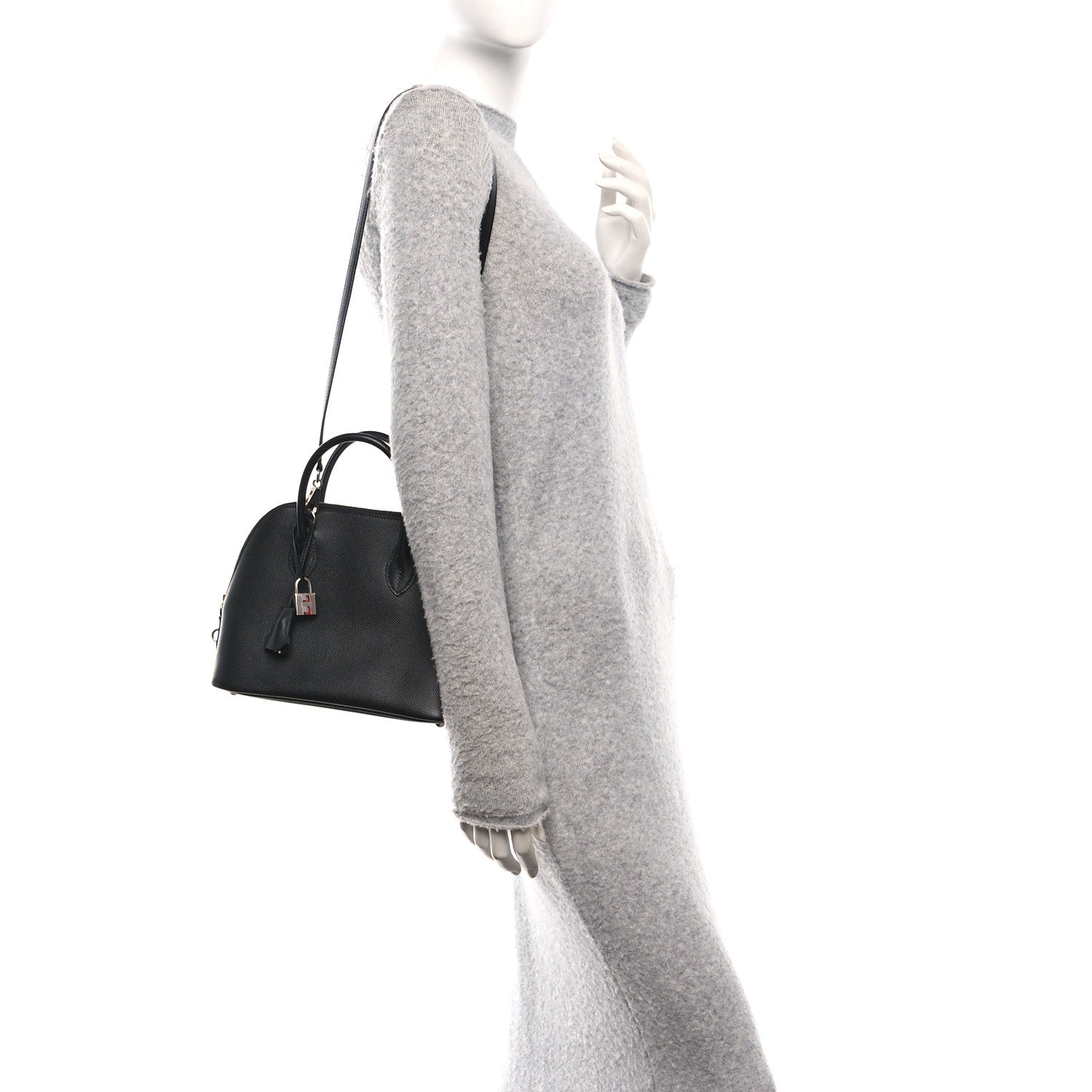 Hermes Epsom 1923 Bolide 25 Black 2 of 13