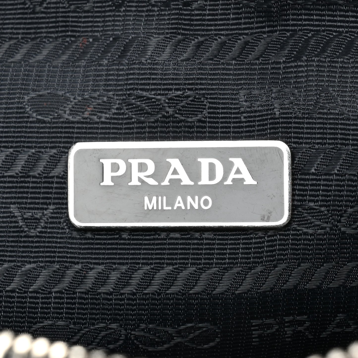 Nylon Re-Edition 2005 Shoulder Bag Baltico