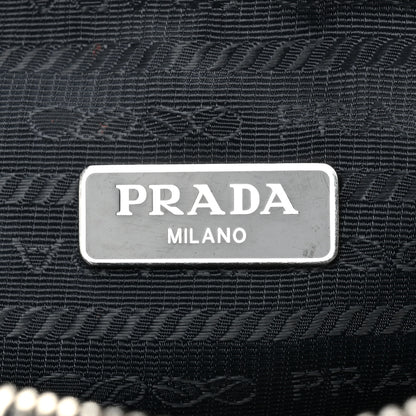 Prada Nylon Re-Edition 2005 Shoulder Bag Baltico 6 of 14