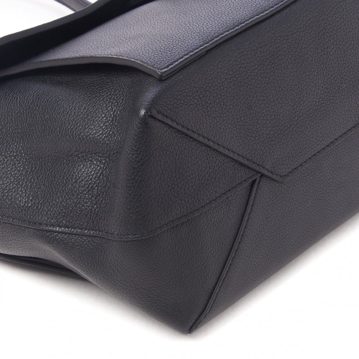 Calfskin Lockme PM Black