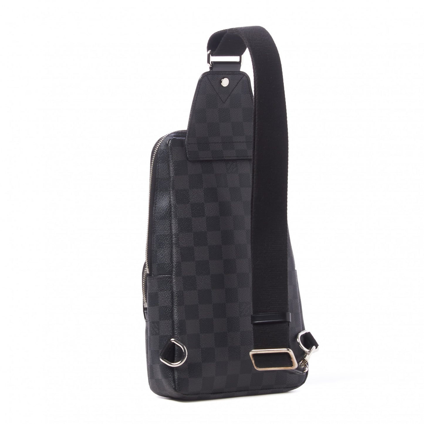 Damier Graphite Avenue Sling Backpack