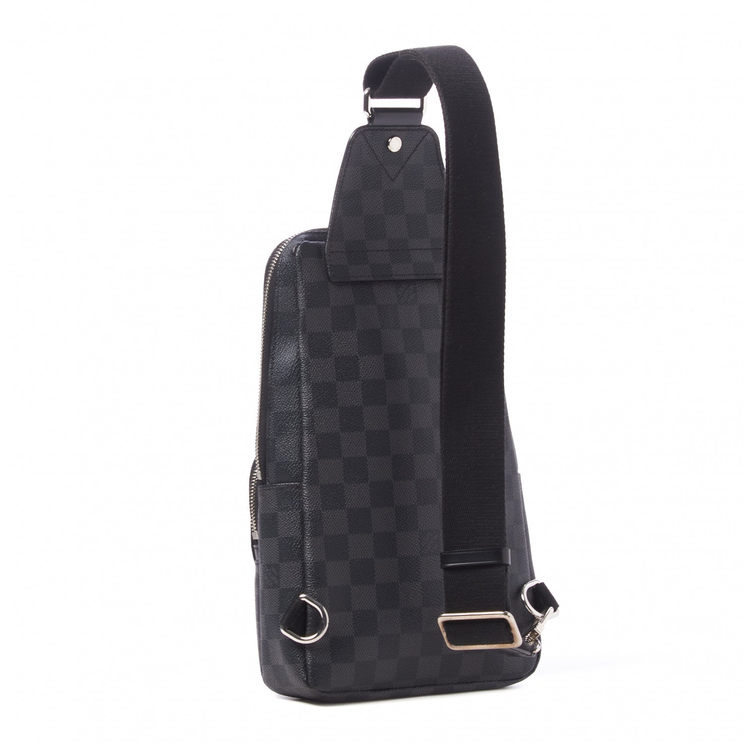 Louis Vuitton Damier Graphite Avenue Sling Backpack 3 of 9
