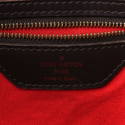Louis Vuitton Damier Ebene Cabas Rivington 6 of 12