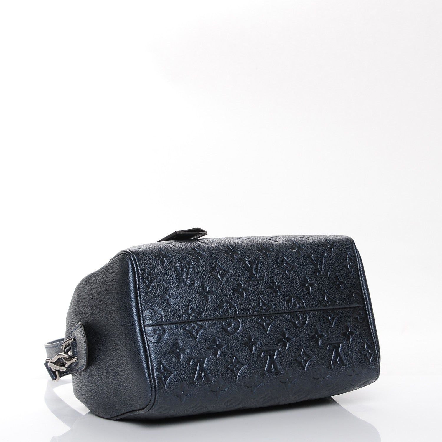 Louis Vuitton Empreinte Pins Speedy Bandouliere 25 NM Marine 5 of 8