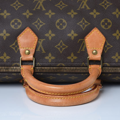 Louis Vuitton Monogram Speedy 35 14 of 16