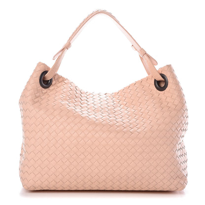 Bottega Veneta Nappa Intrecciato Medium Garda Bag Flamingo 1 of 8