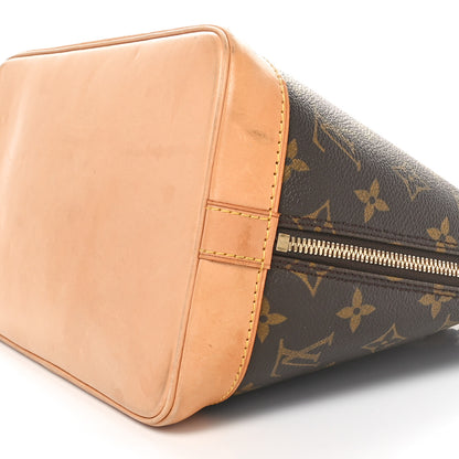 Louis Vuitton Monogram Alma PM 10 of 10