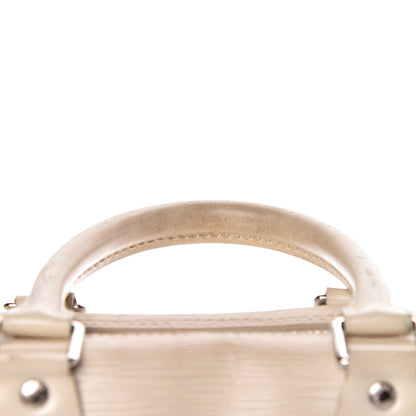 Louis Vuitton Epi Speedy 30 Ivory 17 of 24