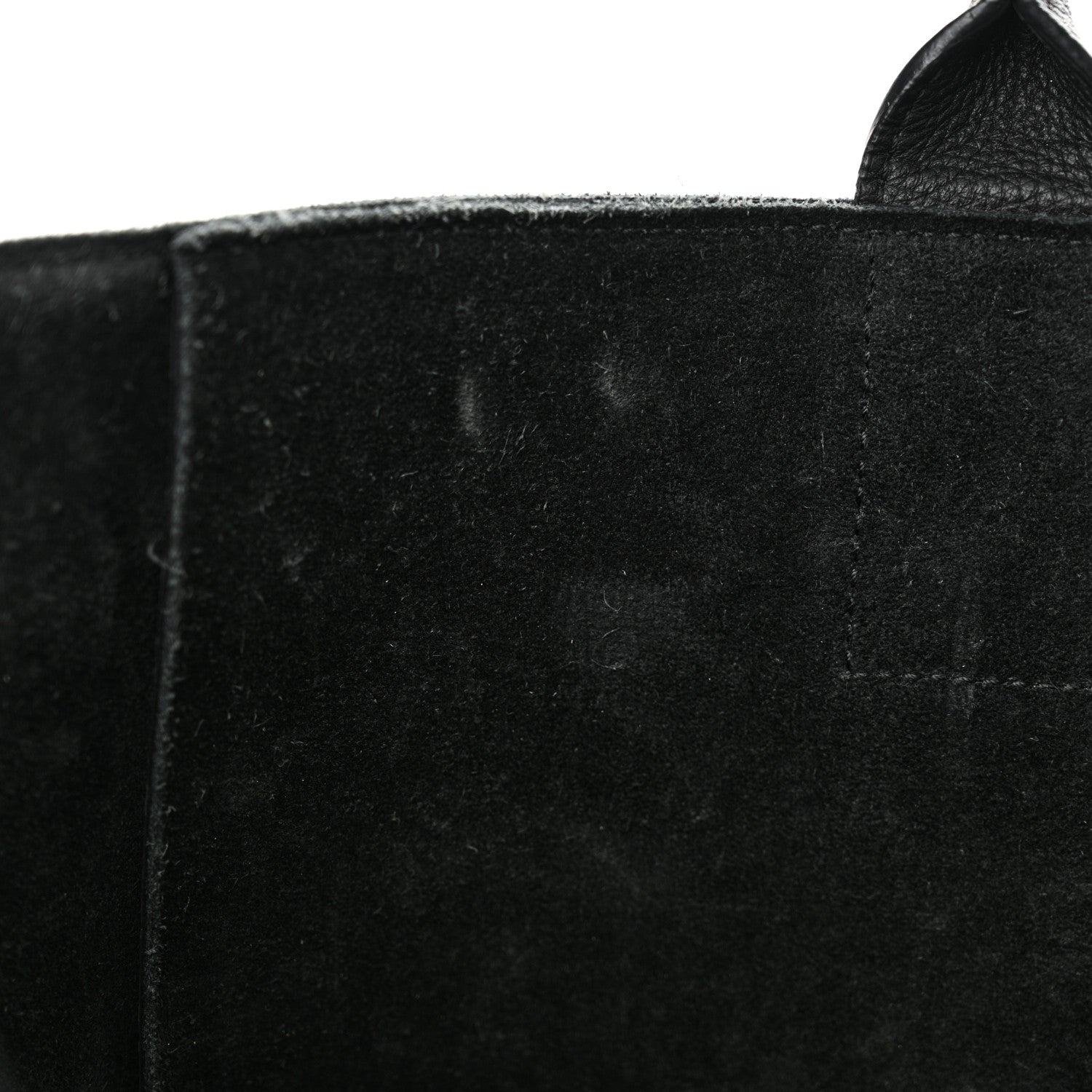 Bottega Veneta Grained Calfskin Maxi Intrecciato Arco Tote Black 11 of 12