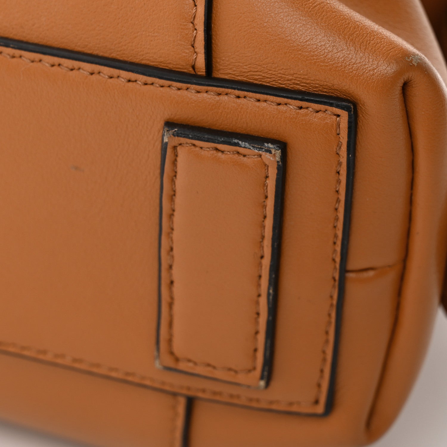 Givenchy Smooth Calfskin Small Soft Antigona Caramel 15 of 18
