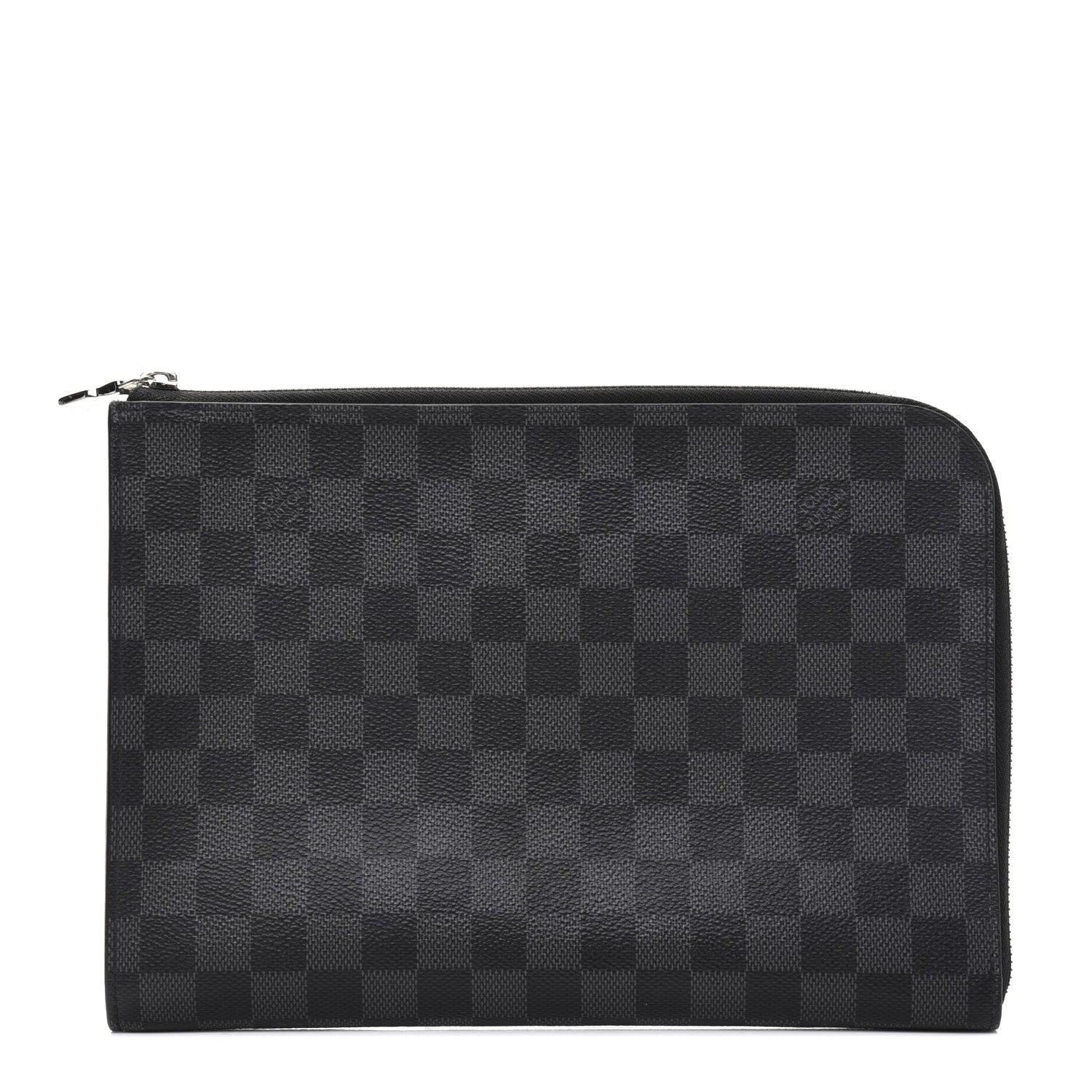 Louis Vuitton Damier Graphite Pochette Jour PM 1 of 11