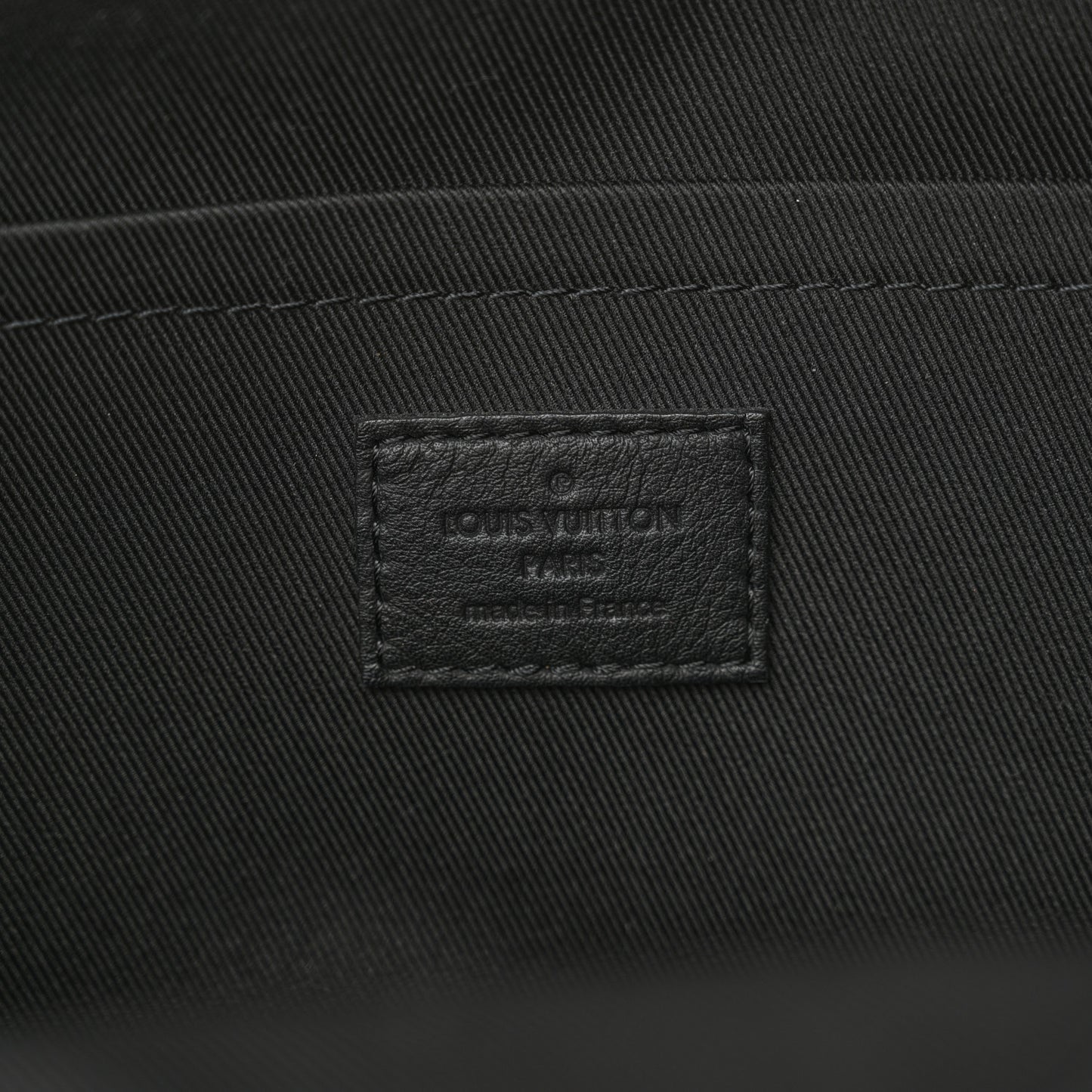 Reverse Monogram Palm Springs Backpack PM
