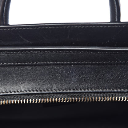 Celine Smooth Calfskin Nano Tri-Color Luggage Beige 16 of 16