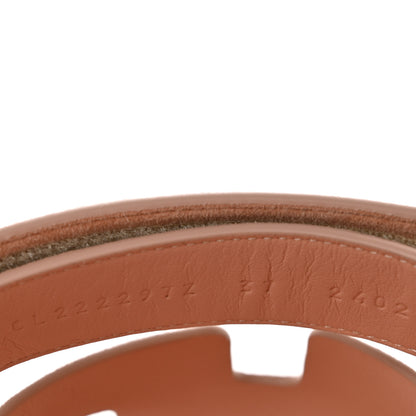 Hermes Suede Goatskin Womens Chypre Sandals 37 Rose Aube 9 of 10