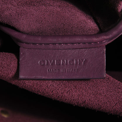 Givenchy Calfskin Large Antigona Tote Aubergine 7 of 11