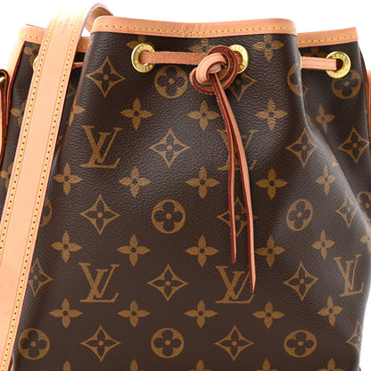 Louis Vuitton Monogram Noe BB 8 of 10