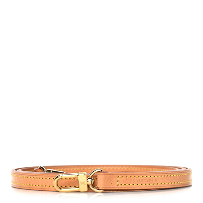 Louis Vuitton Vachetta 12mm Long Shoulder Strap 1 of 4