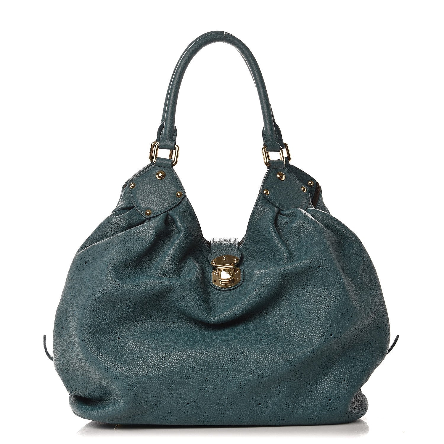 Louis Vuitton Mahina L Lagon 1 of 8