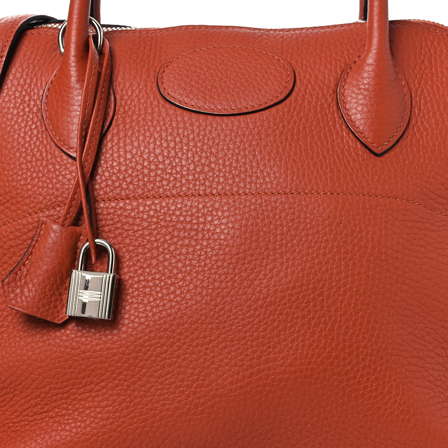 Hermes Taurillon Clemence Bolide 31 Terre Battue 8 of 12