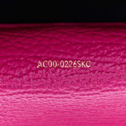 3.1 Phillip Lim Textured Calfskin Mini Pashli Satchel Bright Fuchsia 7 of 11