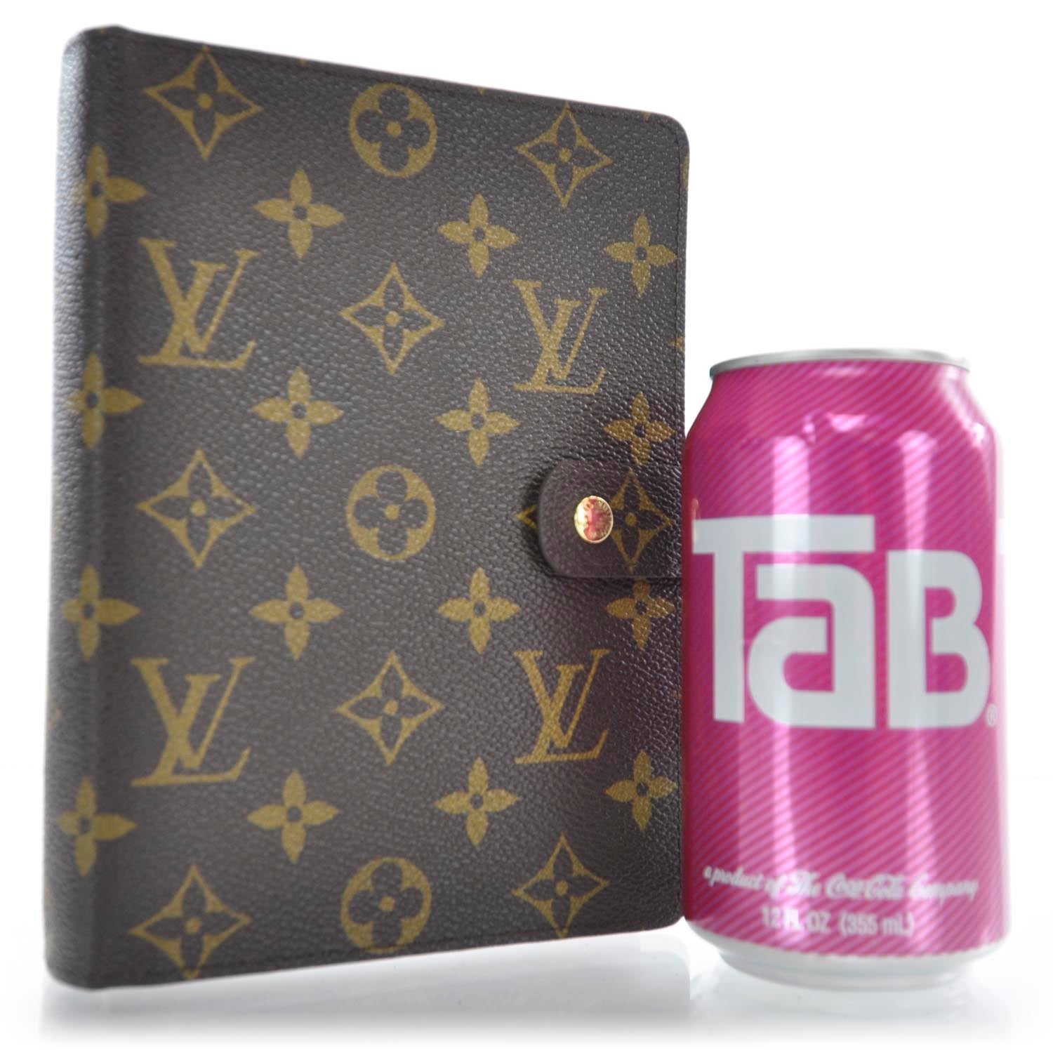 Louis Vuitton Monogram Medium Ring Agenda 2 of 7