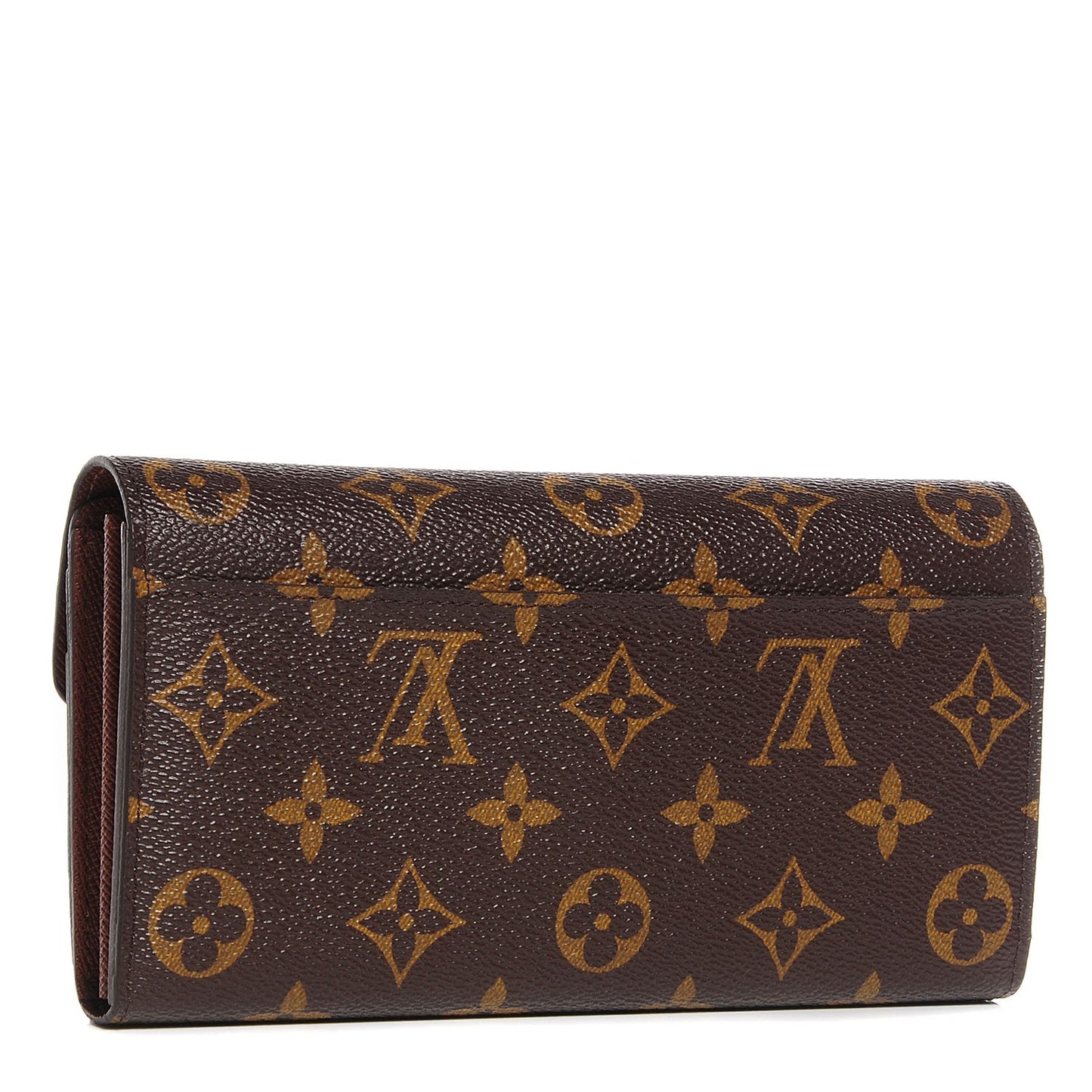 Monogram Sarah Wallet NM