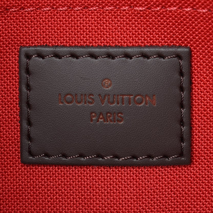 Louis Vuitton Damier Ebene Favorite MM 8 of 11