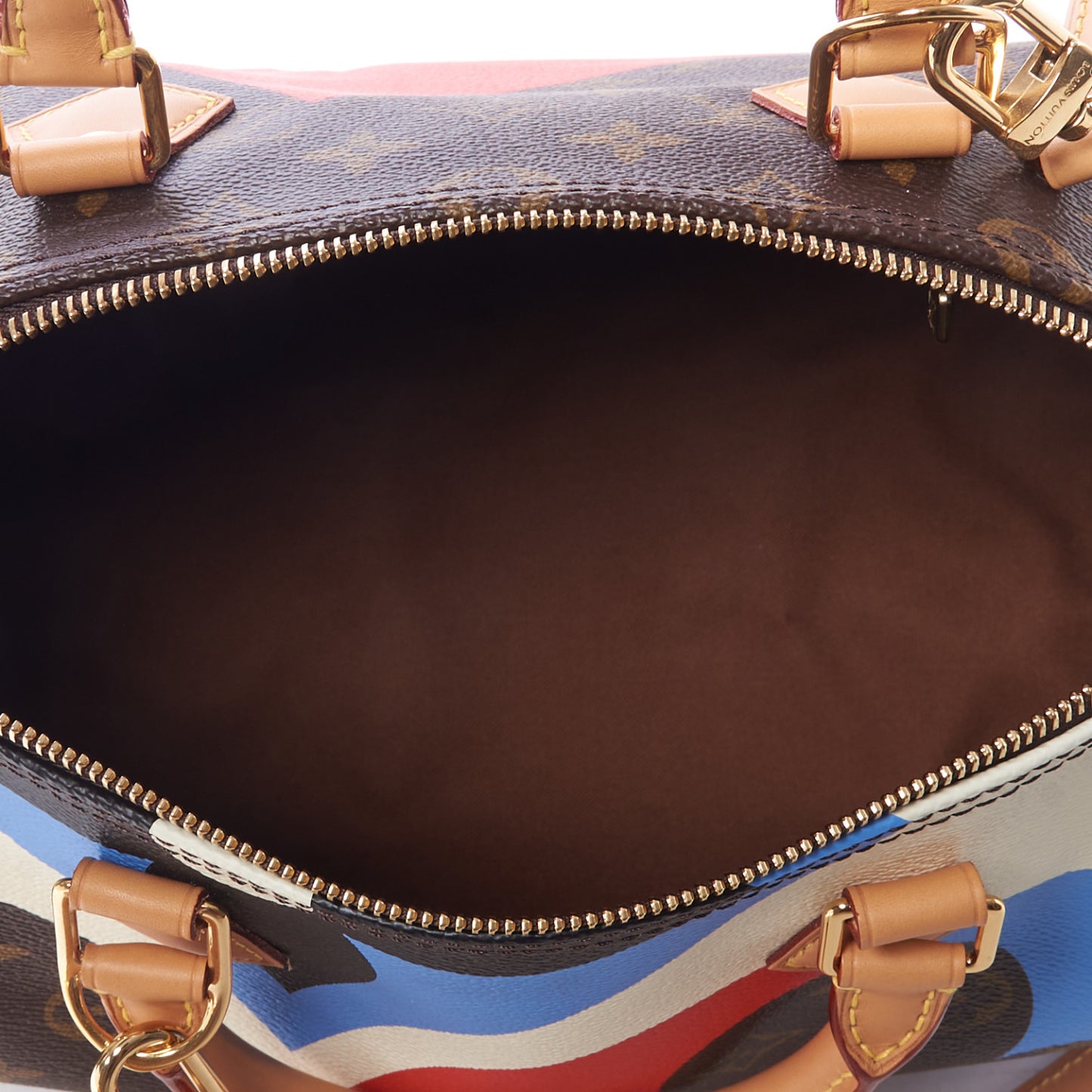 Monogram Game On Speedy Bandouliere 30
