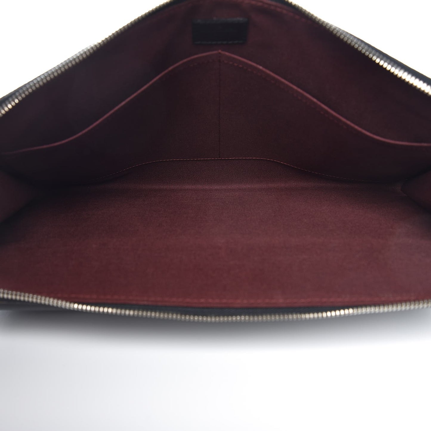 Monogram Macassar Porte Document