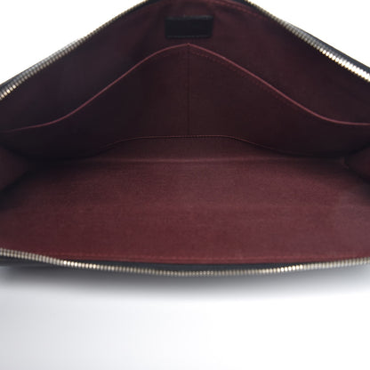 Louis Vuitton Monogram Macassar Porte Document 5 of 7