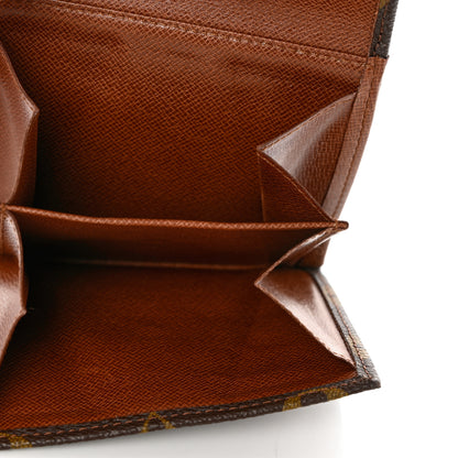 Louis Vuitton Monogram Elise Compact Wallet 6 of 9