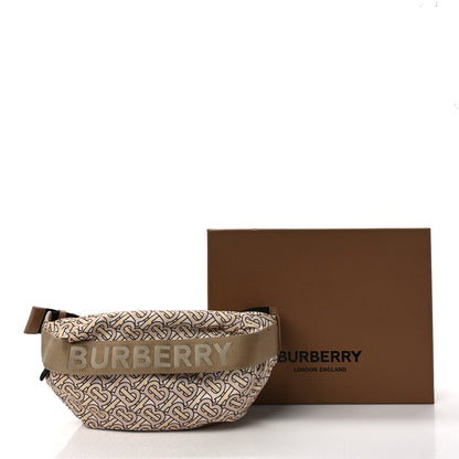 Burberry Nylon Monogram Sonny Bum Bag Blush 9 of 9