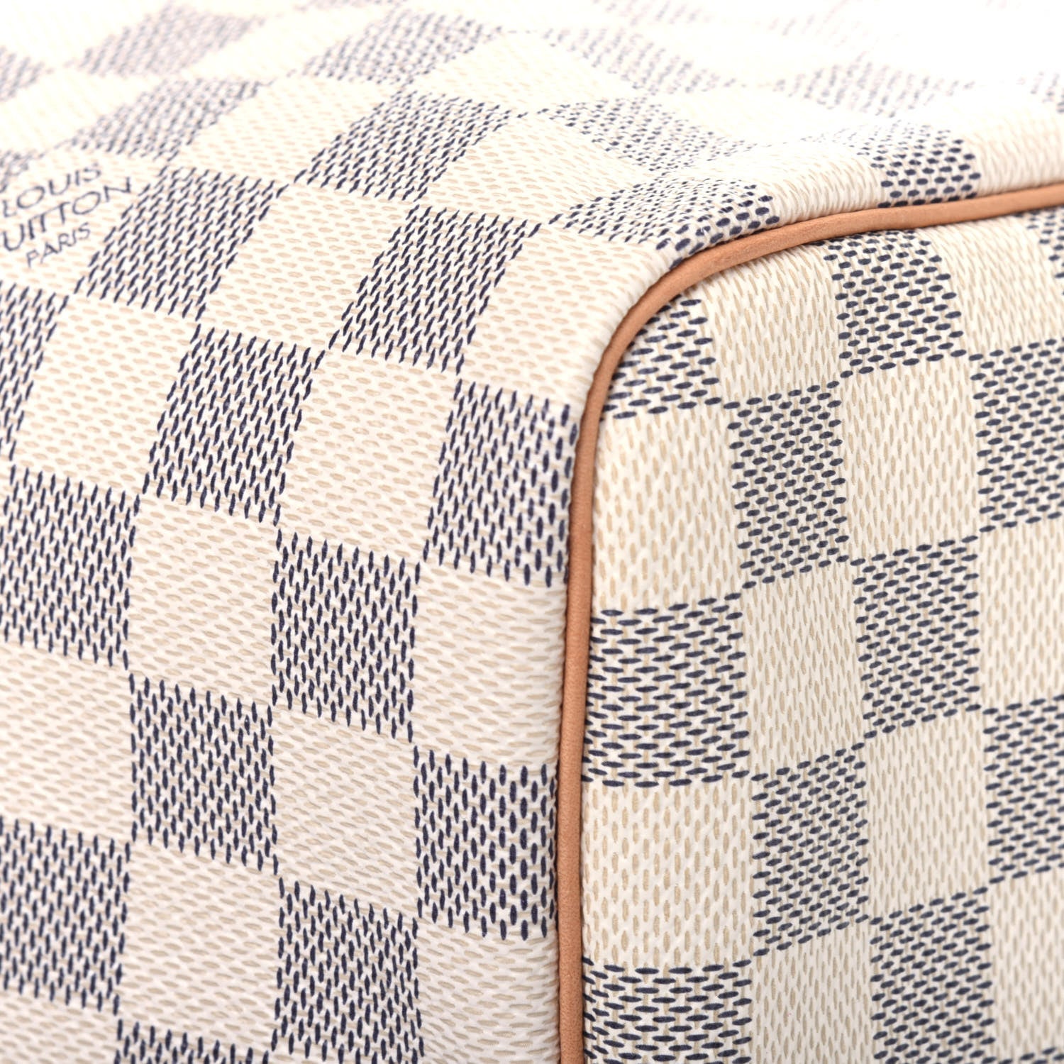 Louis Vuitton Damier Azur Speedy 30 13 of 18
