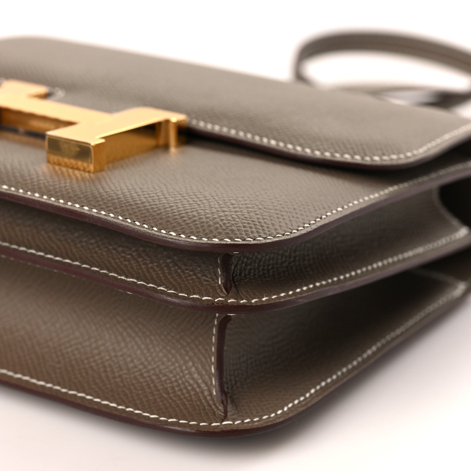 Hermes Epsom Constance 18 Etoupe 10 of 10