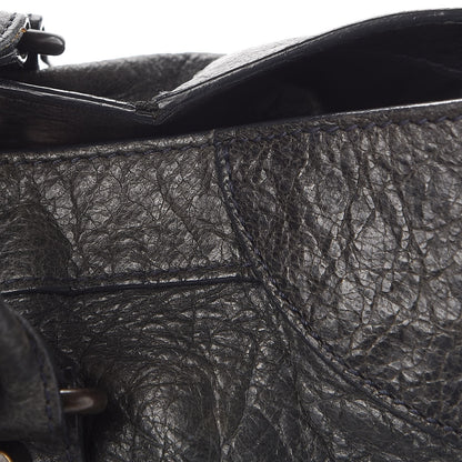 Balenciaga Agneau Classic Hardware City Anthracite 12 of 12