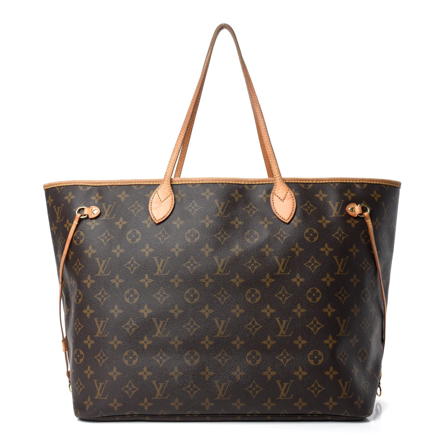 Louis Vuitton Monogram Neverfull GM 1 of 20