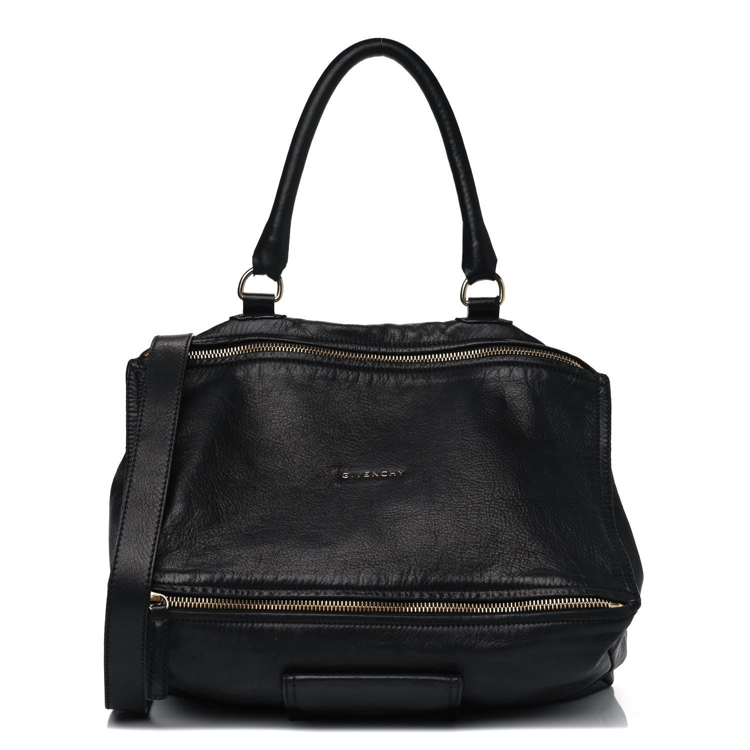 Givenchy Sugar Goatskin Medium Pandora Black 1 of 10