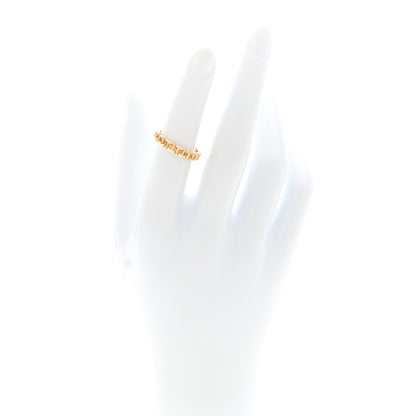 Tiffany 18K Yellow Gold T True Narrow Ring 50 5.5 2 of 4
