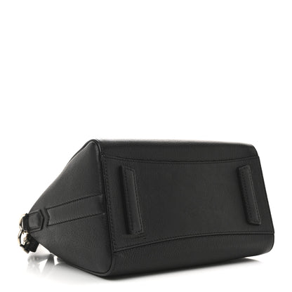 Givenchy Sugar Goatskin Mini Antigona Black 4 of 14