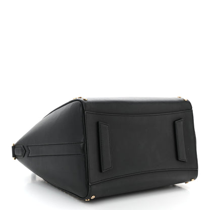 Givenchy Smooth Calfskin Small Studded Antigona Black 4 of 12